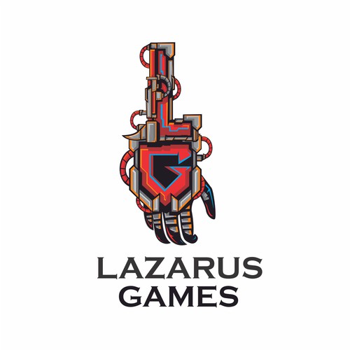 LAZARUS GAMES