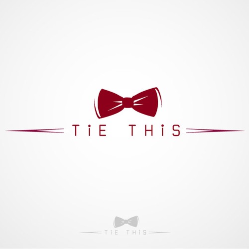 Logo Concept for Tie This