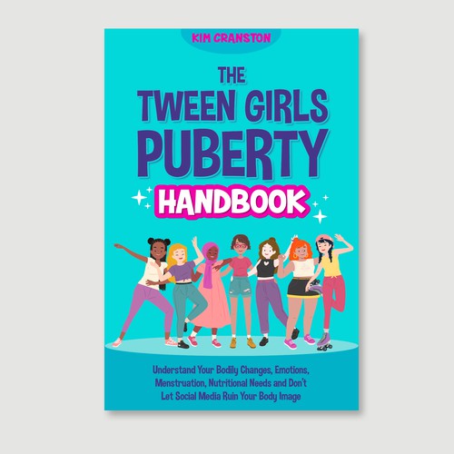 Save Tween girls from social media traps during puberty that make them feel bad about themselves!