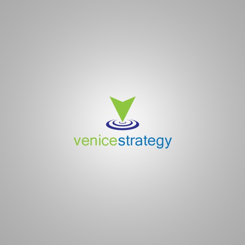 Logo Design - venice strategy