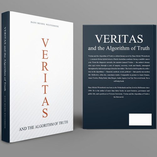 Veritas and the Algorithm of Truth
