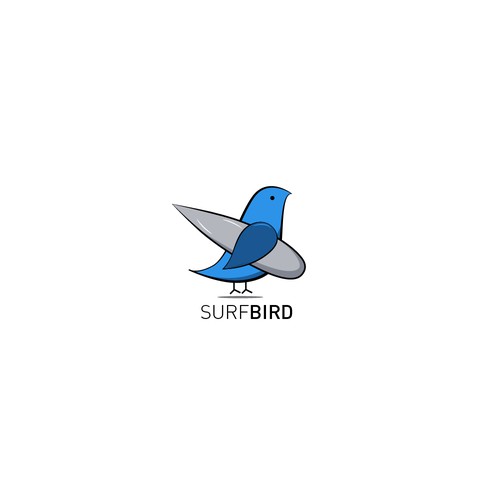 Surf Bird 