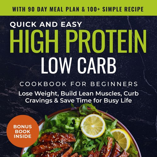 Book Cover for CookBook