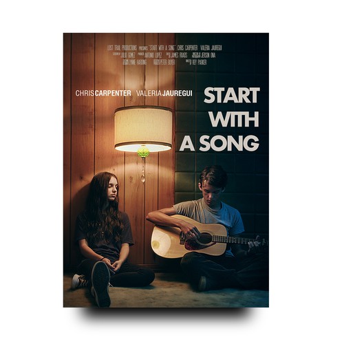 Start with a Song