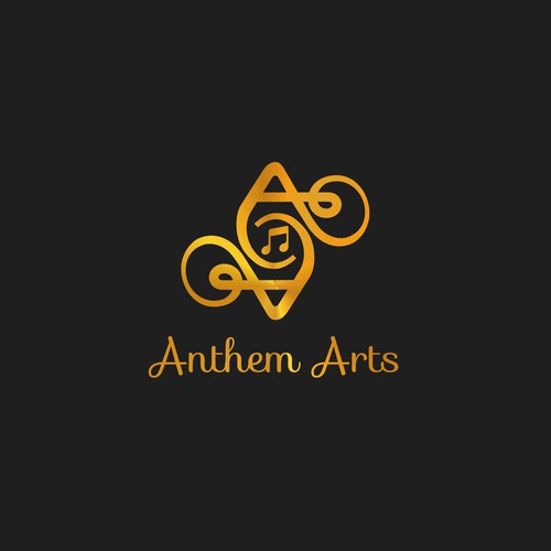 Anthem Arts Logo