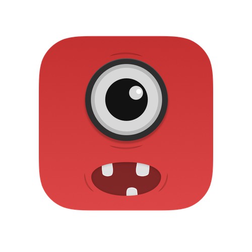Zombie Camera App Icon