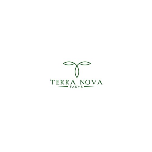 Terra Nova Farms logo