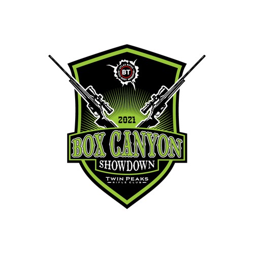 LOGO for NATIONAL EVENT. www.precisionrifleseries.com