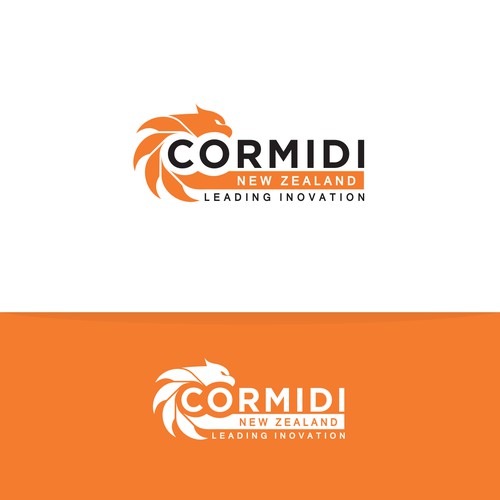eagle logo for cormidi