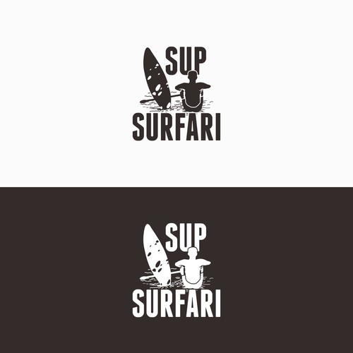 SUP logo designs