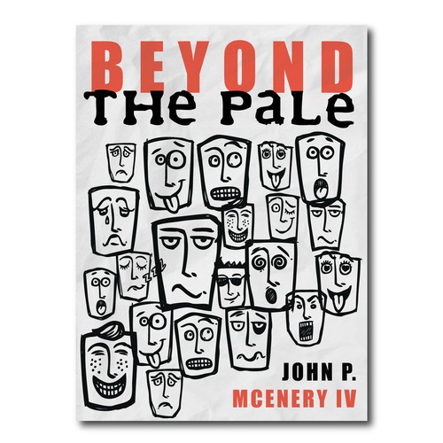 Book cover design