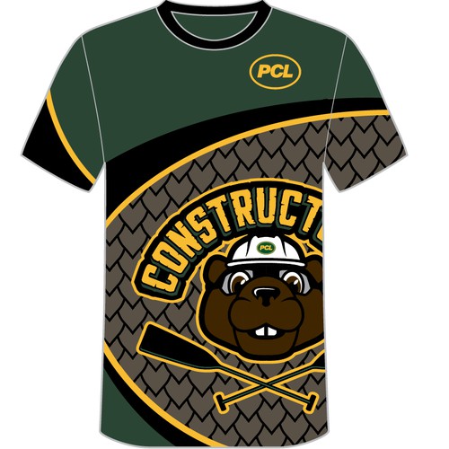 Constructoars jersey design