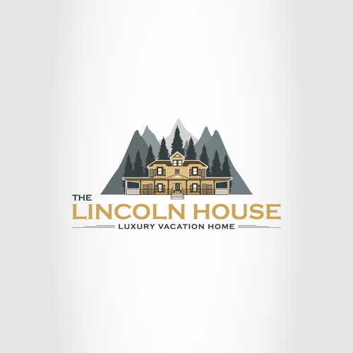 LUXURY VACATION HOME LOGO