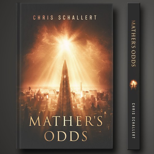 ''Mather's Odds'' book cover