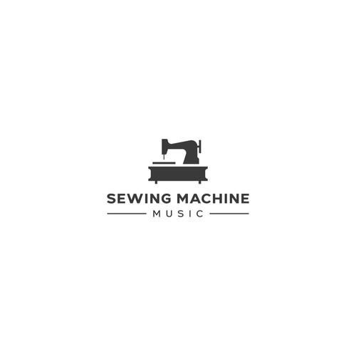 Sewing Machine Music