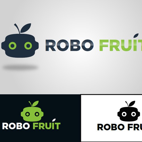 Startup Mobile App Company, RoboFruit, needs a cool logo!
