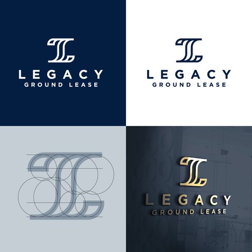 Strong Logo for Real Estate Debt Lender