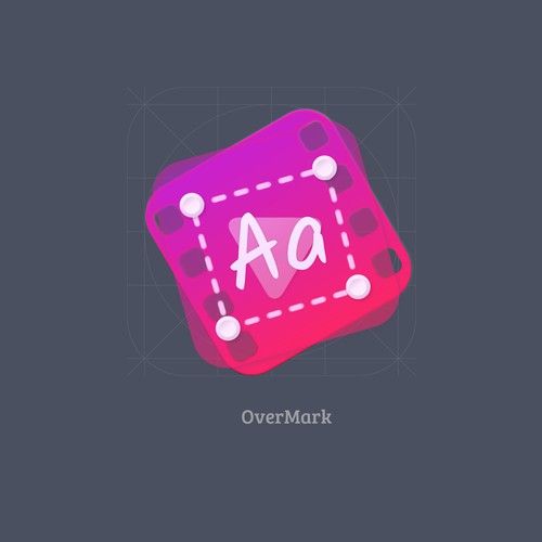 Mac OS icon for OverMark 