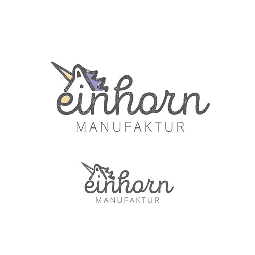 Einhorn (Unicorn) Logo
