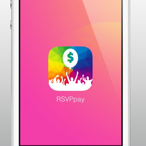 iOS ICON for our Party Planning and pay App