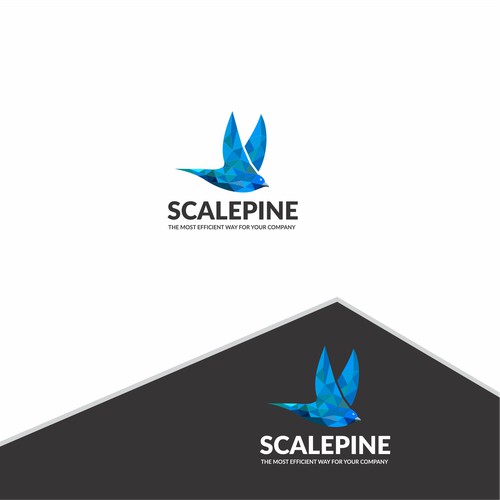 Bird Logo Design for company