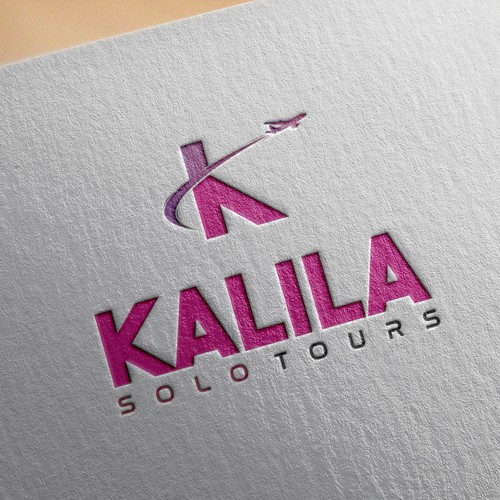 Initial logo 