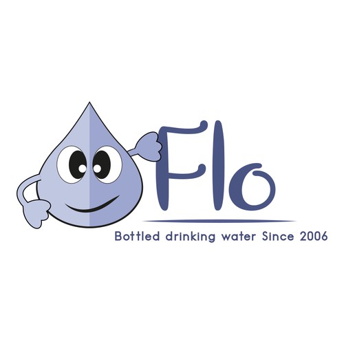 Proposed brand-identity Flo 