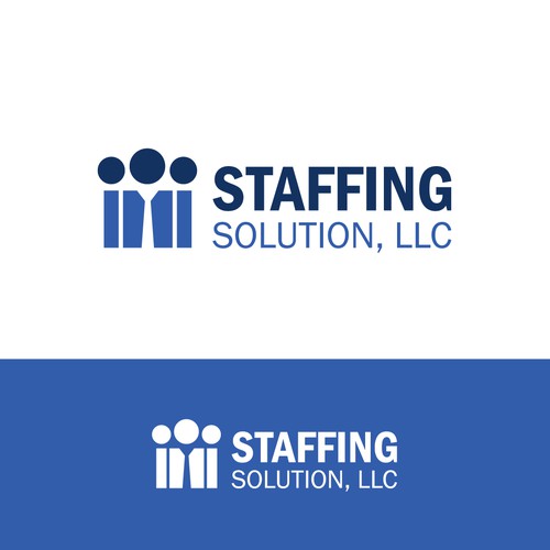 Professional Staffing Identity Mark