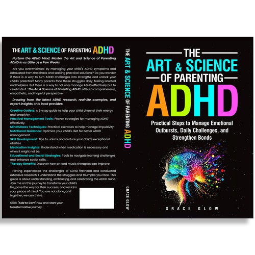 Book Cover for Parenting ADHD