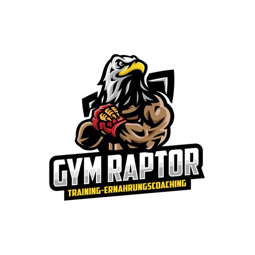 GYM RAPTOR logo