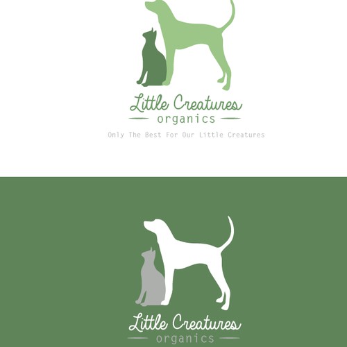Organic pet food concepts