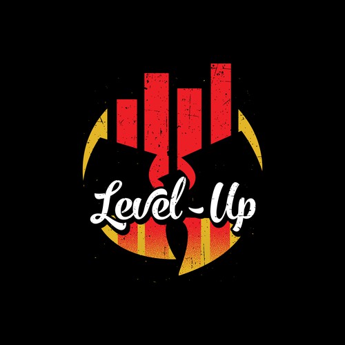 Mash-up Logo