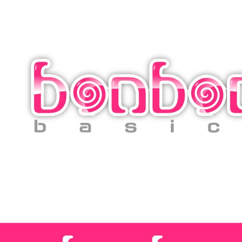 Help BONBON BASICS with a new logo