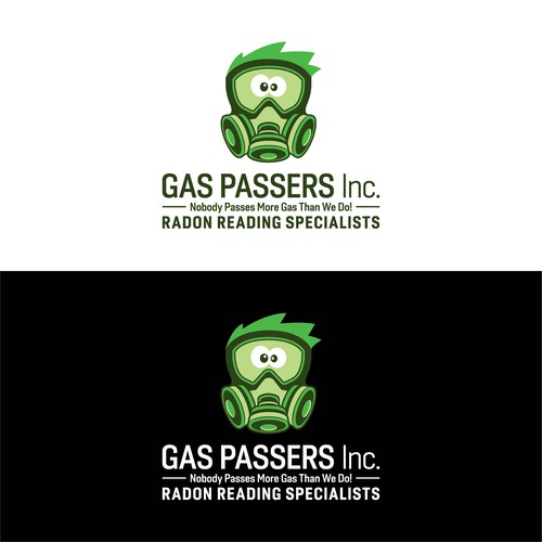 GAS PASSERS Logo