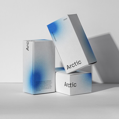 packaging for Teeth Whitening Kit