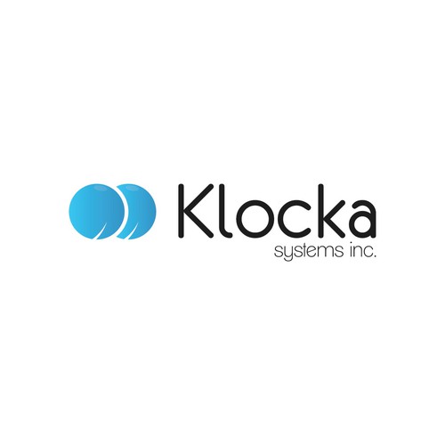 Create a cool logo for a startup IT consulting company called Klocka.  We need to look good :)