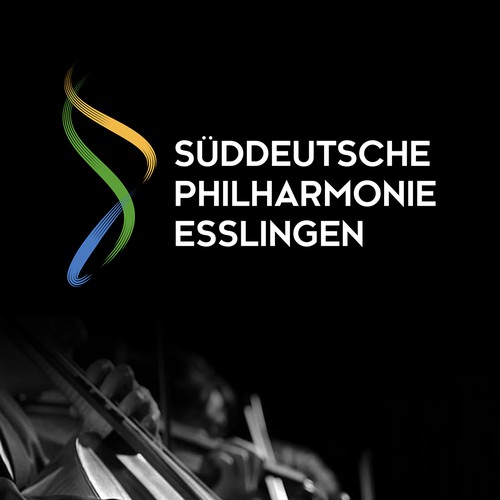 Logo for symphony orchestra