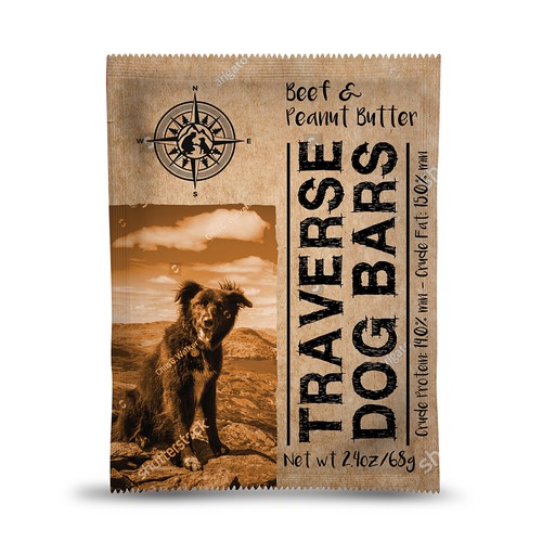 Traverse Dog Bars - Endurance Bars for the Active Dog