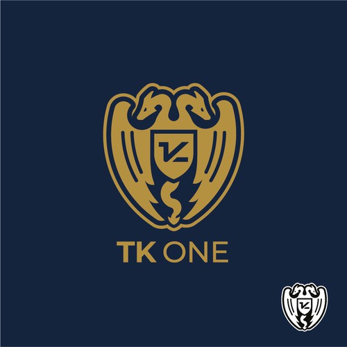 Logo Konzept für TK one
