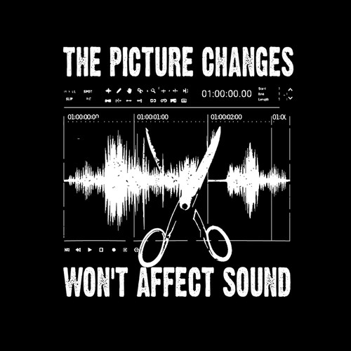 Post-Production Sound Community T-Shirt