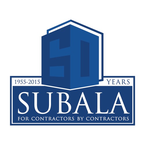 SubAla Anniversary Logo