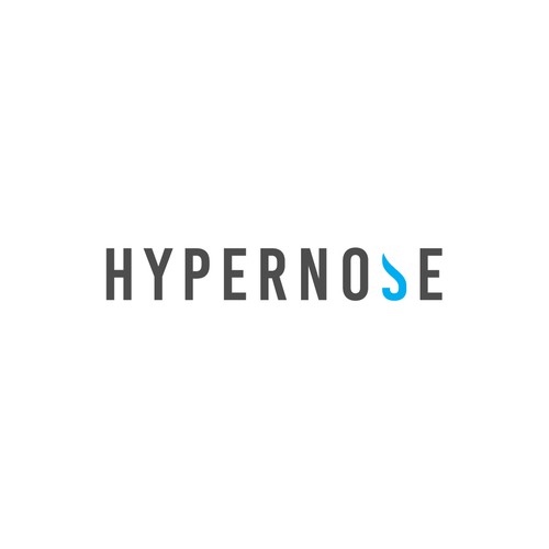 Modern Logo for Hypermose - Electronic Nose