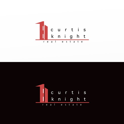 Real Estate Logo Concept 