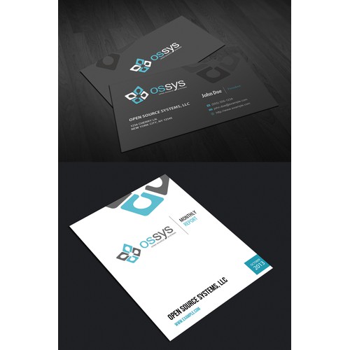 Business Card Design