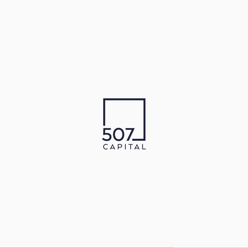 Logo concept for 507 Capital