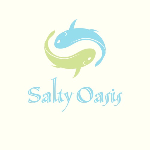 salty oasis