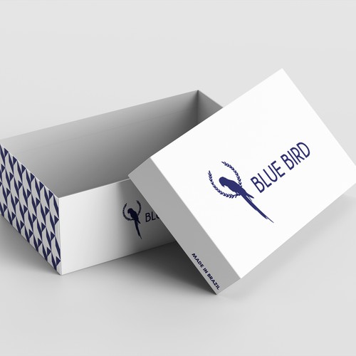 Shoe box design