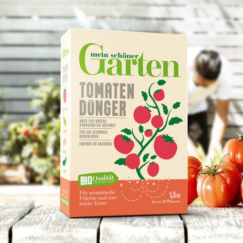 Fertilizer for Tomatos