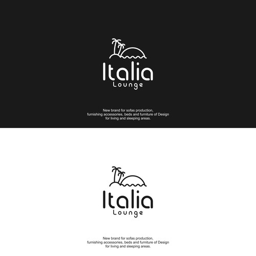 Logo for Italia Lounge