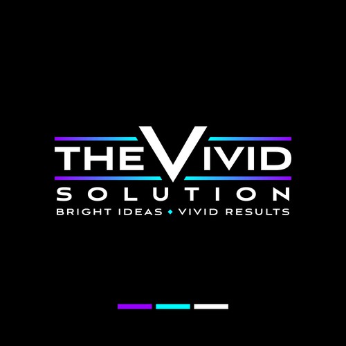 Simple, clean, and bold logo for showcasing service